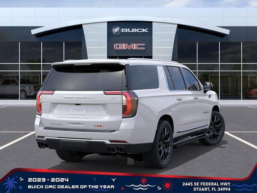 2025 GMC Yukon XL Denali
