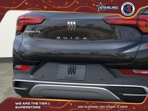 2026 Buick Encore GX Preferred