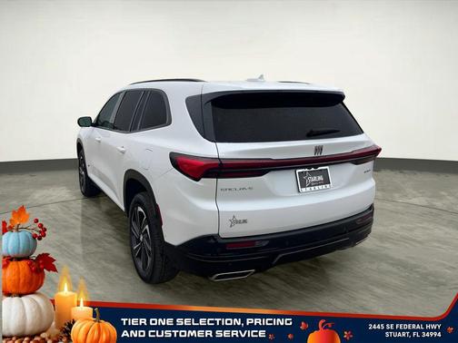 2025 Buick Enclave Sport Touring