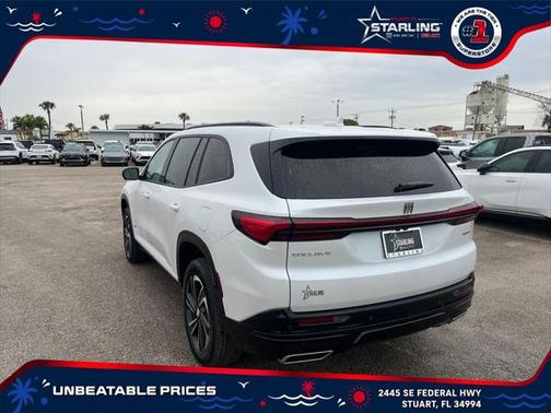 2025 Buick Enclave Sport Touring