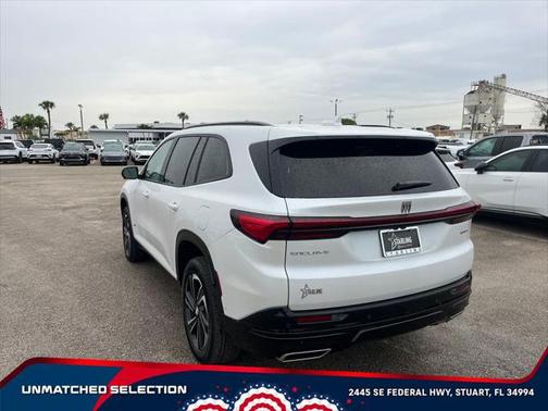 2025 Buick Enclave Sport Touring