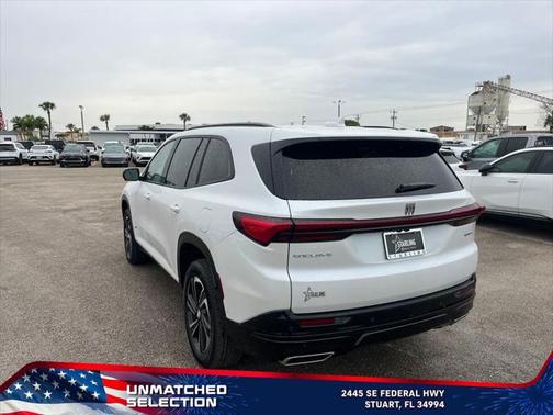 2025 Buick Enclave Sport Touring