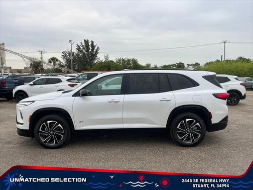 2025 Buick Enclave Sport Touring