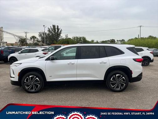 2025 Buick Enclave Sport Touring