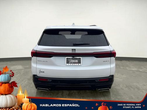 2025 Buick Enclave Sport Touring