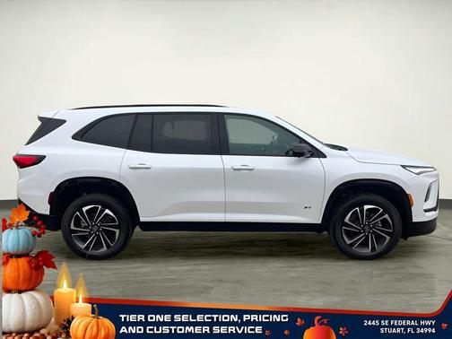 2025 Buick Enclave Sport Touring