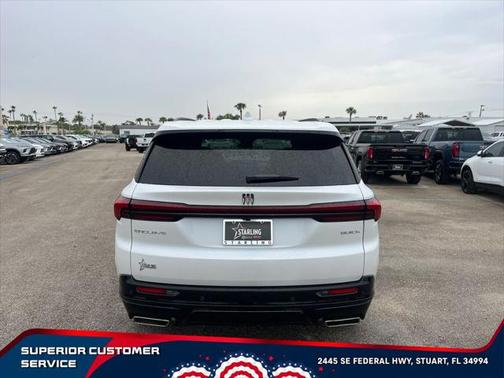 2025 Buick Enclave Sport Touring