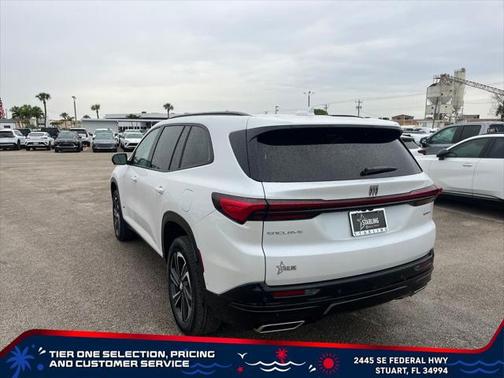 2025 Buick Enclave Sport Touring