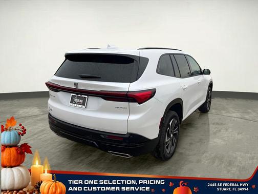 2025 Buick Enclave Sport Touring