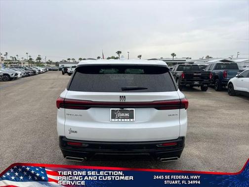 2025 Buick Enclave Sport Touring
