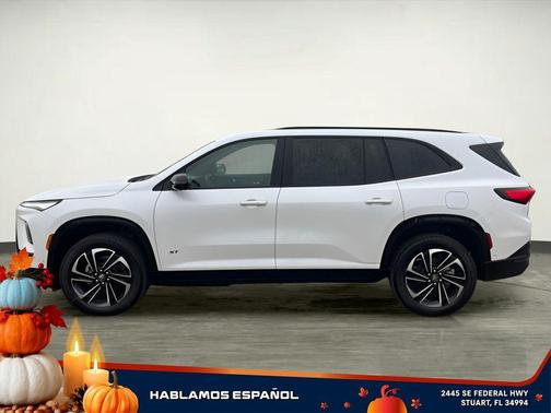 2025 Buick Enclave Sport Touring