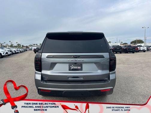 2021 Chevrolet Tahoe LT