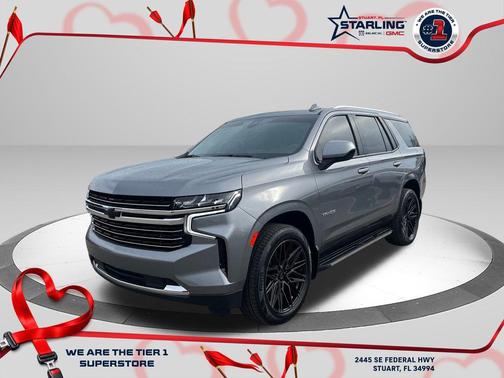 2021 Chevrolet Tahoe LT