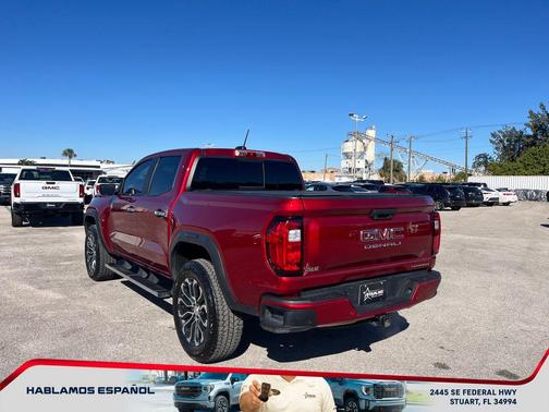 2023 GMC Canyon Denali