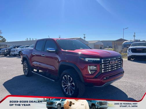 2023 GMC Canyon Denali