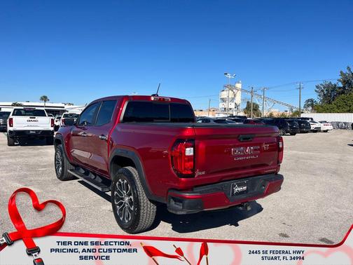 2023 GMC Canyon Denali