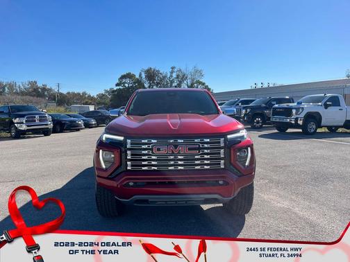 2023 GMC Canyon Denali