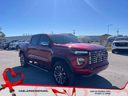 2023 GMC Canyon Denali