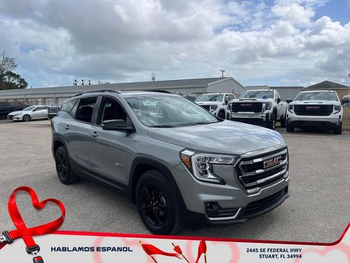 2023 GMC Terrain AWD AT4