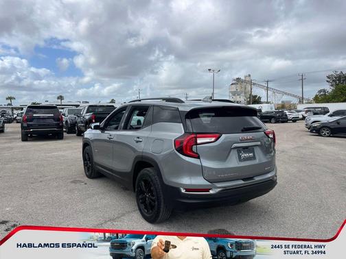2023 GMC Terrain AWD AT4