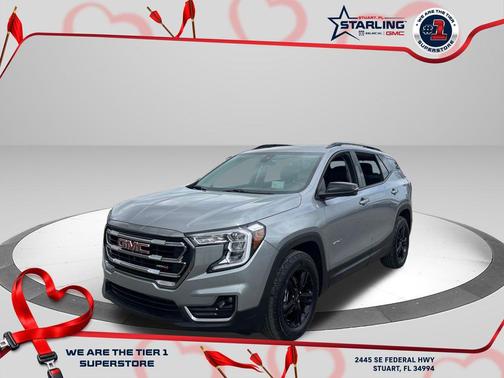 2023 GMC Terrain AWD AT4