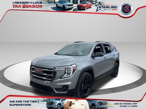 2023 GMC Terrain AWD AT4