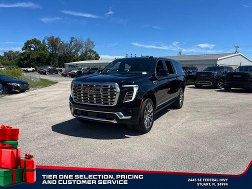 2025 GMC Yukon XL Denali