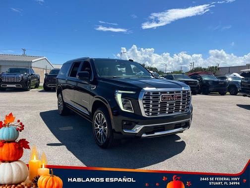 2025 GMC Yukon XL Denali