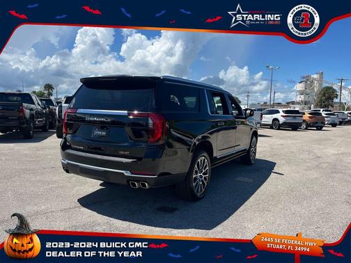 2025 GMC Yukon XL Denali