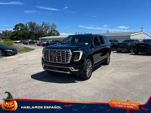 2025 GMC Yukon XL Denali