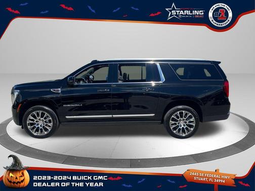 2025 GMC Yukon XL Denali