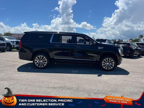 2025 GMC Yukon XL Denali