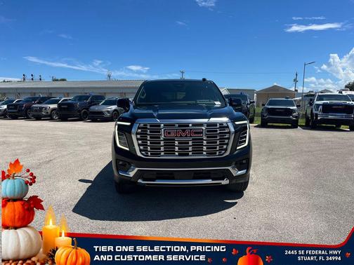 2025 GMC Yukon XL Denali