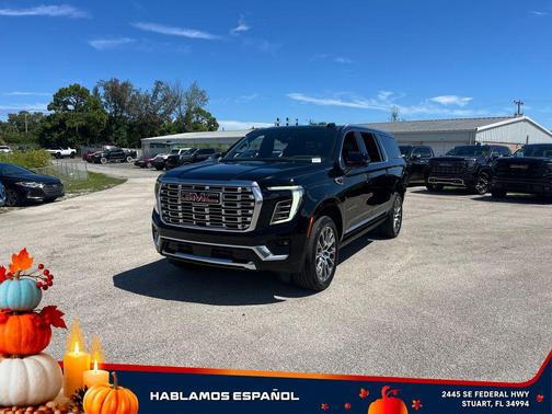 2025 GMC Yukon XL Denali
