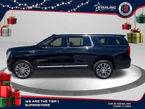 2025 GMC Yukon XL Denali