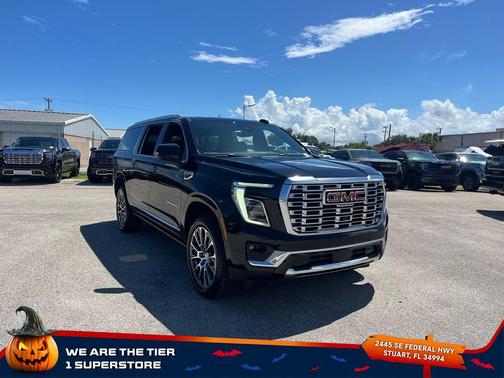 2025 GMC Yukon XL Denali