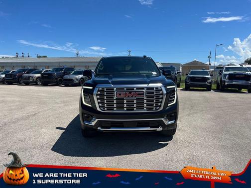 2025 GMC Yukon XL Denali