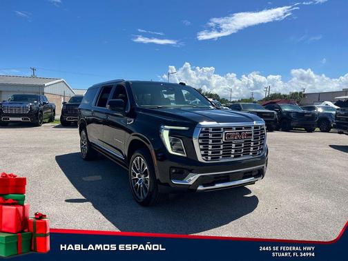 2025 GMC Yukon XL Denali
