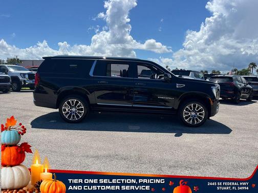 2025 GMC Yukon XL Denali