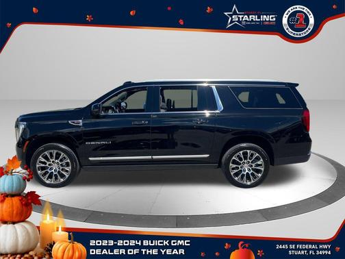 2025 GMC Yukon XL Denali