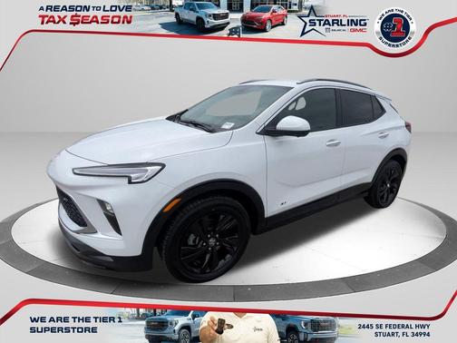 2026 Buick Encore GX Sport Touring