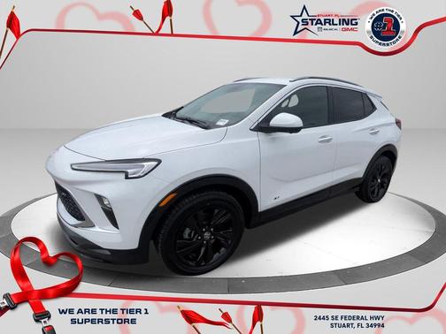 2026 Buick Encore GX Sport Touring