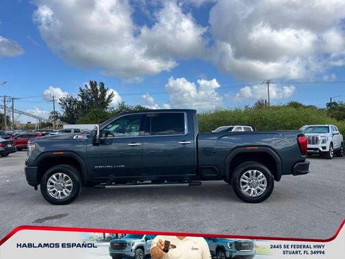2020 GMC Sierra 2500 Denali