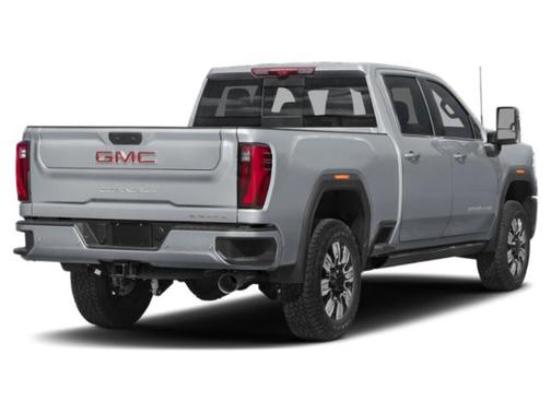 Sterling Metallic 2026 GMC Sierra 2500 Denali
