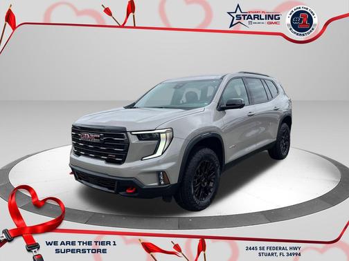 2026 GMC Acadia AT4 AWD