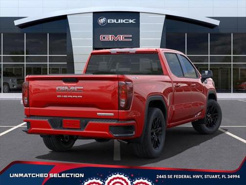 2025 GMC Sierra 1500 Elevation