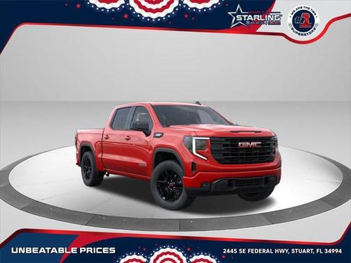 2025 GMC Sierra 1500 Elevation