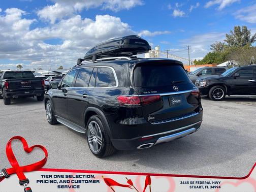 2020 Mercedes-Benz GLS 450 4MATIC