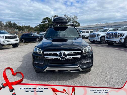 2020 Mercedes-Benz GLS 450 4MATIC