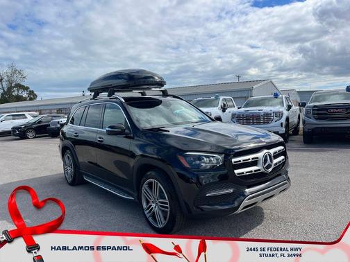 2020 Mercedes-Benz GLS 450 4MATIC